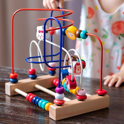 Montessori Drvena Slagalica