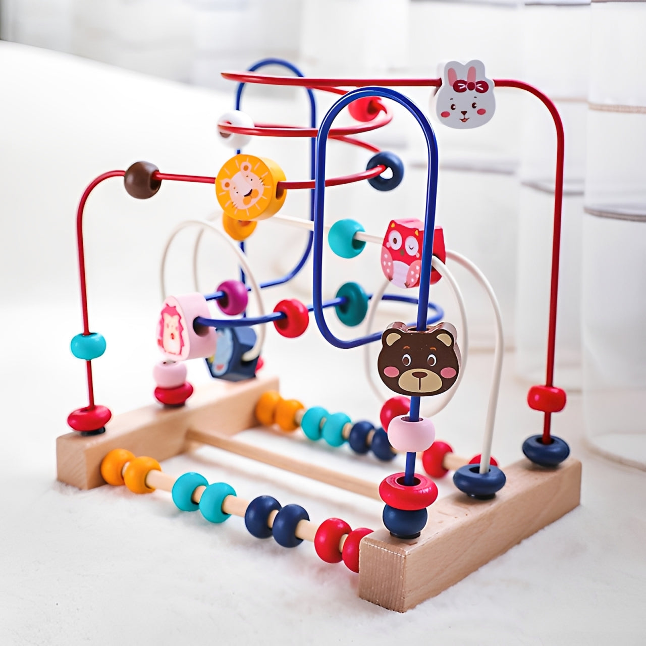 Montessori Drvena Slagalica