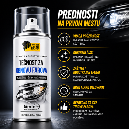 Sprej za Obnovu Farova