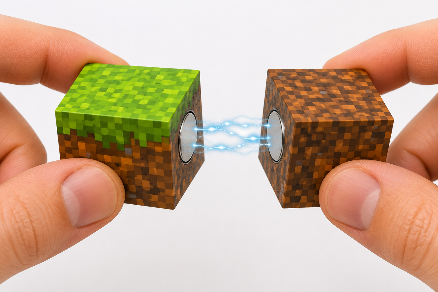 Minecraft - Magnetne Kockice (198 kom)