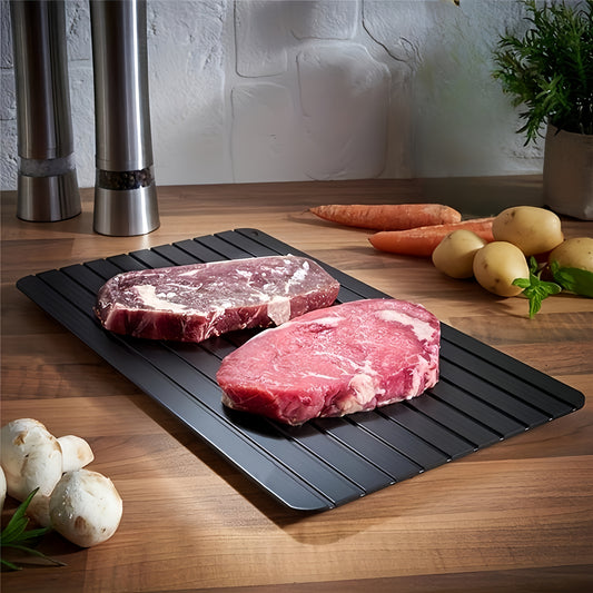 Aluminijska Ploča za Odmrzavanje Mesa