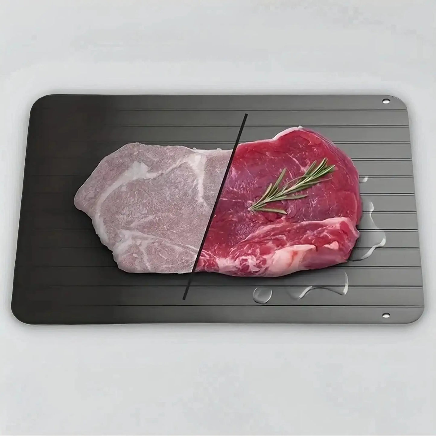 Aluminijska Ploča za Odmrzavanje Mesa